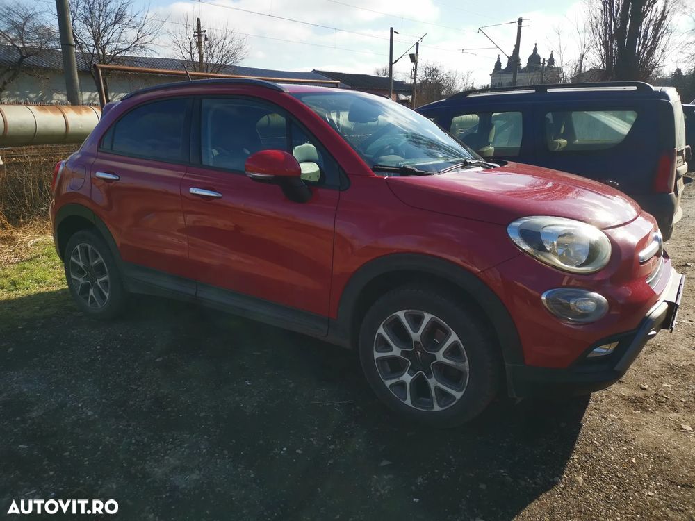 Fiat 500X - 9