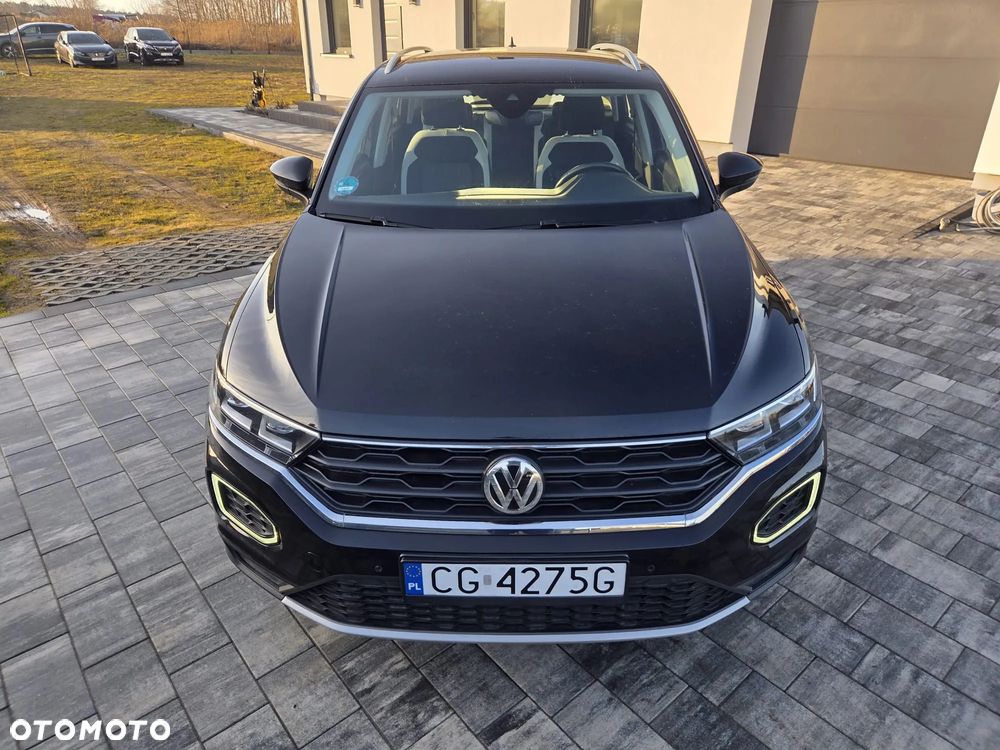 Volkswagen T-Roc 2.0 TDI SCR DPF Premium DSG - 25