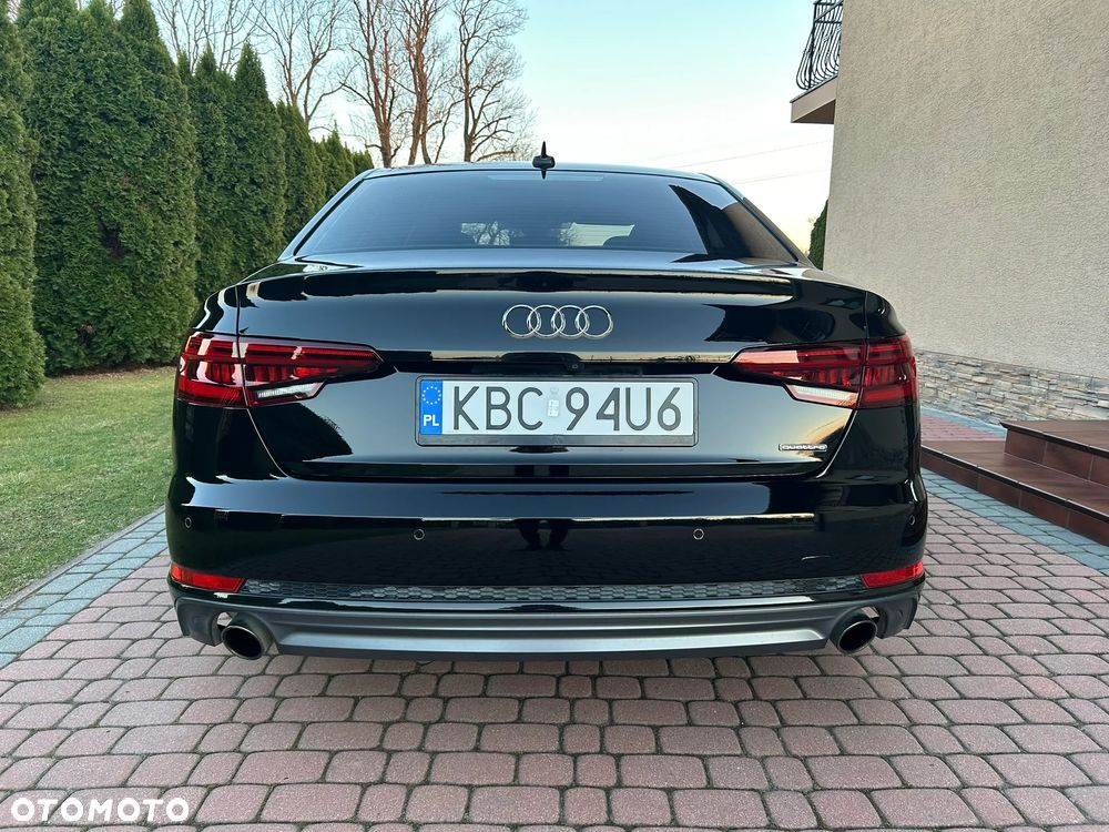 Audi A4 Limousine 2.0 TFSI Quattro Sport S tronic - 6