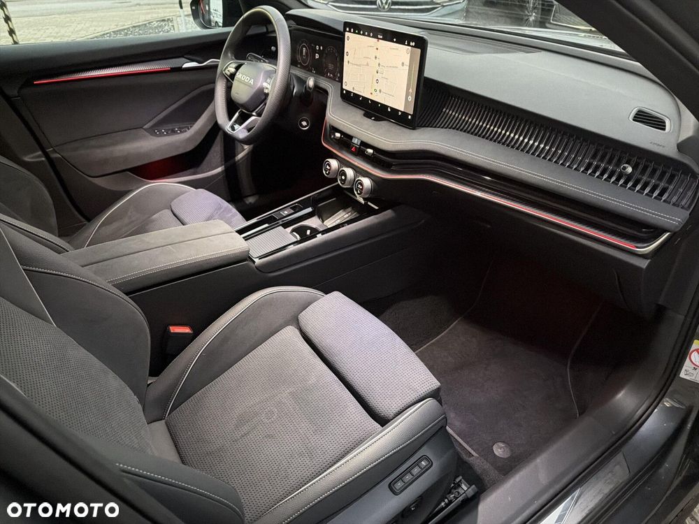 Skoda Superb 2.0 TSI Sportline DSG - 16