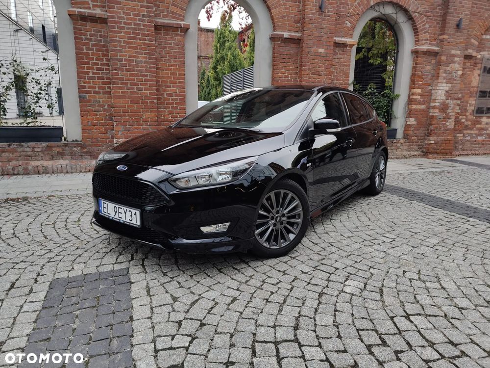 Ford Focus 1.5 EcoBoost SYNC Edition ASS - 9