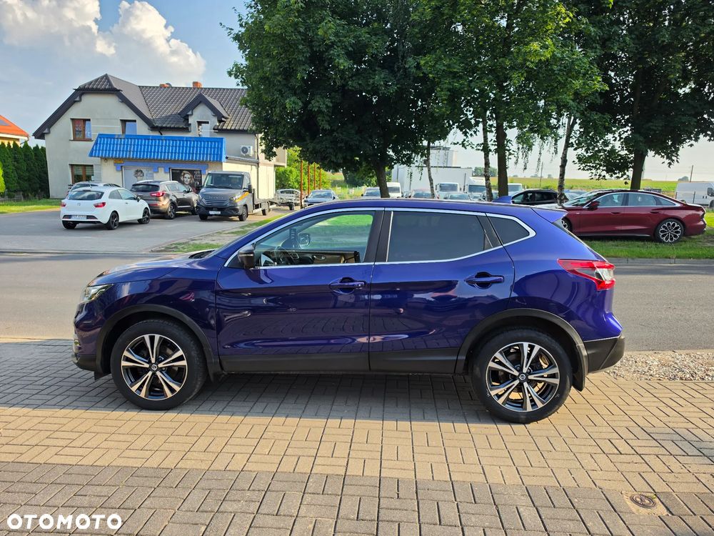Nissan Qashqai 1.2 DIG-T 360 - 9