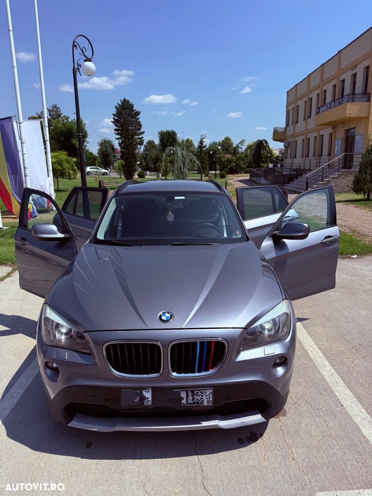 BMW X1 - 5