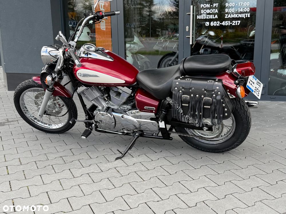 Yamaha Drag Star - 28