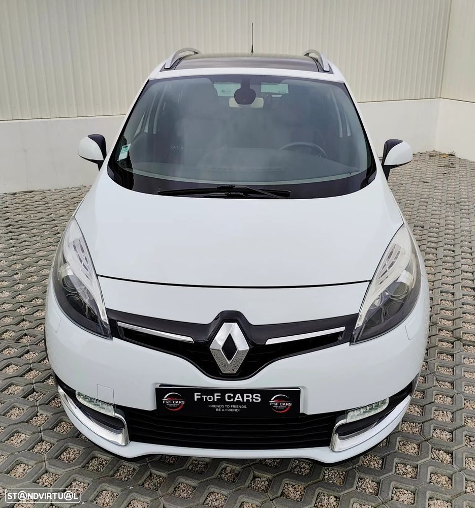 Renault Grand Scénic Energy dCi 130 Start & Stop Dynamique - 3