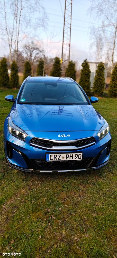 Kia XCeed 1.5 T-GDI OPF DCT7 SPIRIT - 4