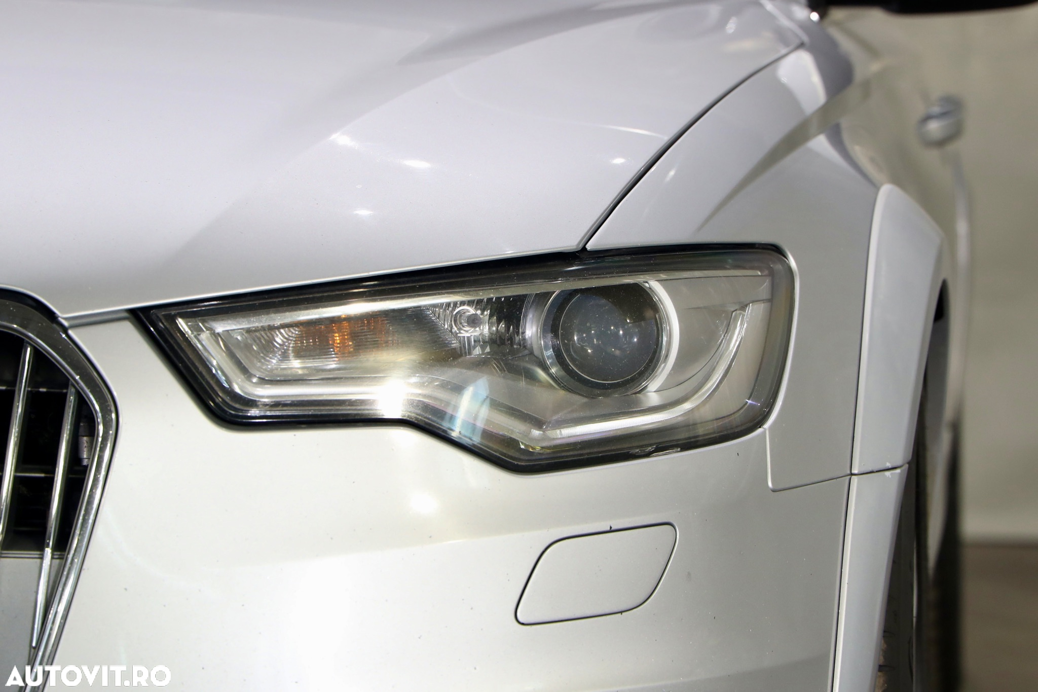 Audi A6 Allroad 3.0 TDI Quattro Stronic - 34