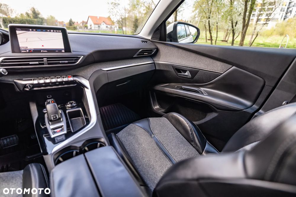 Peugeot 3008 BlueHDi 120 Stop & Start EAT6 Allure - 30