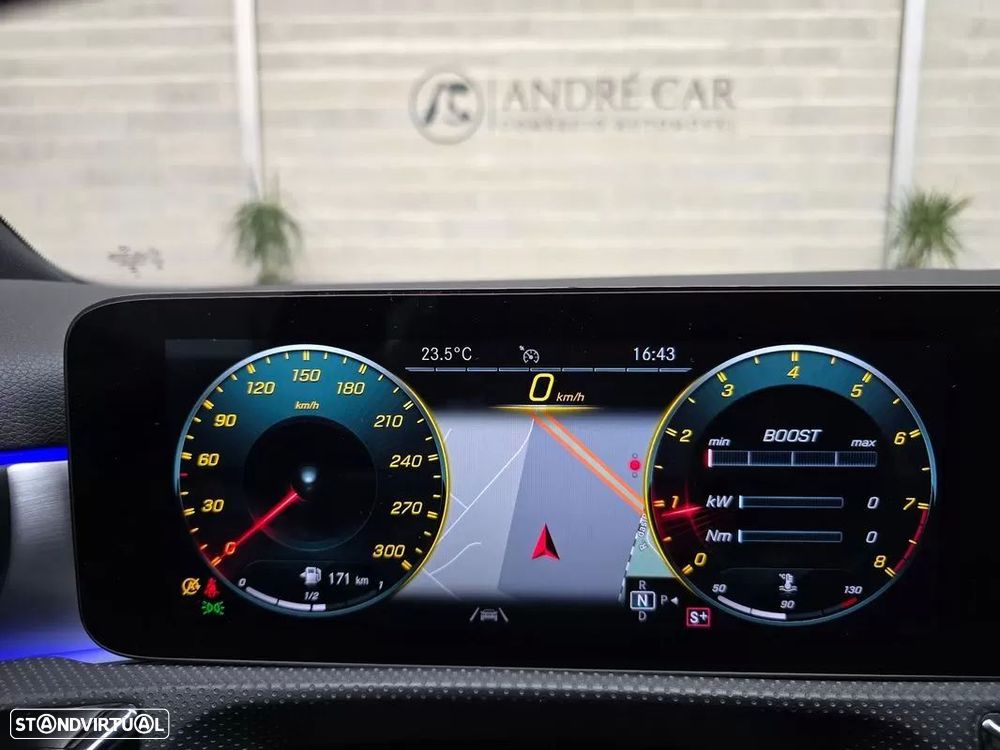 Mercedes-Benz A 45 AMG 4Matic+ Speedshift DCT 8G - 49