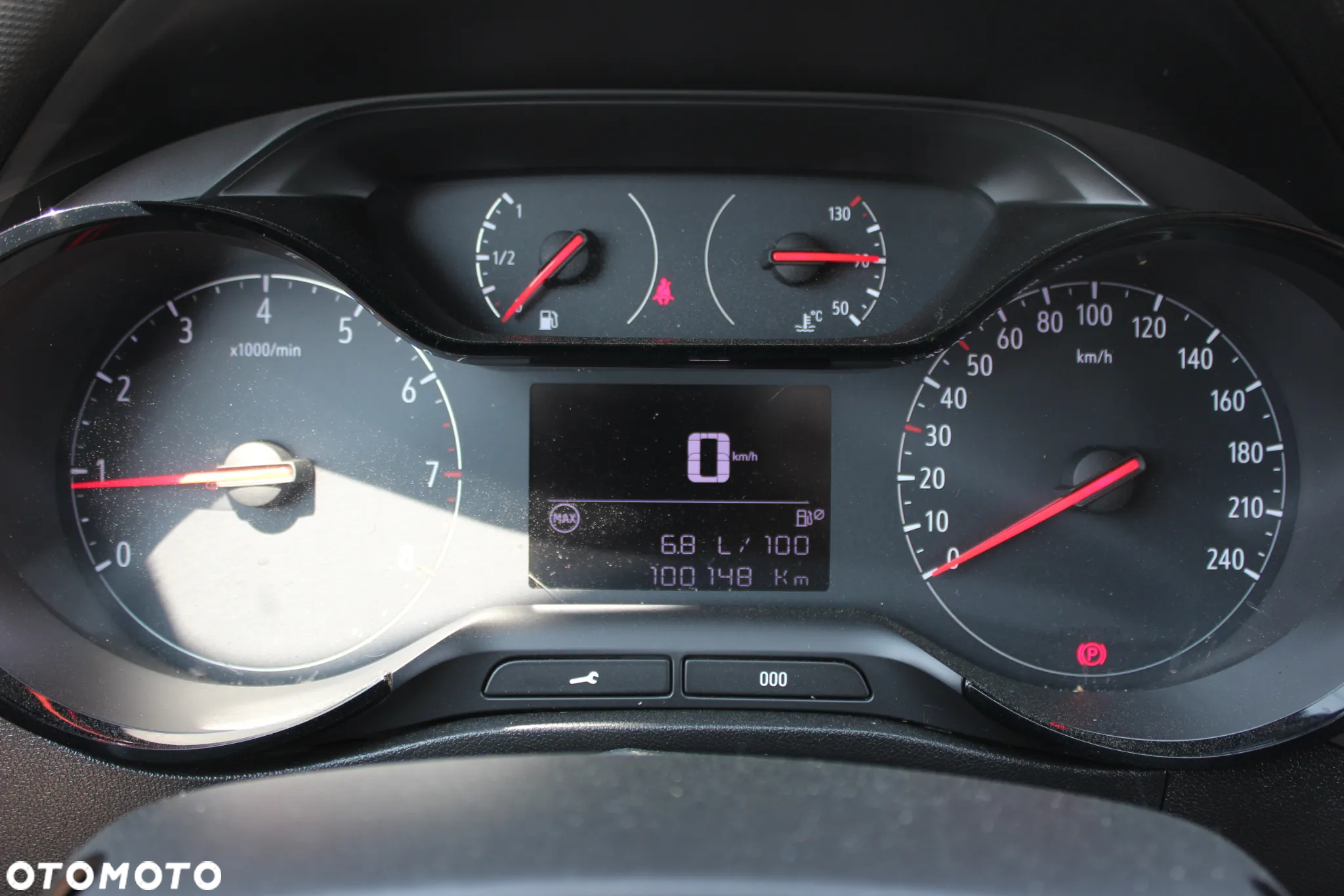 Opel Crossland X 1.2 ECOTEC Start/Stop Innovation - 13