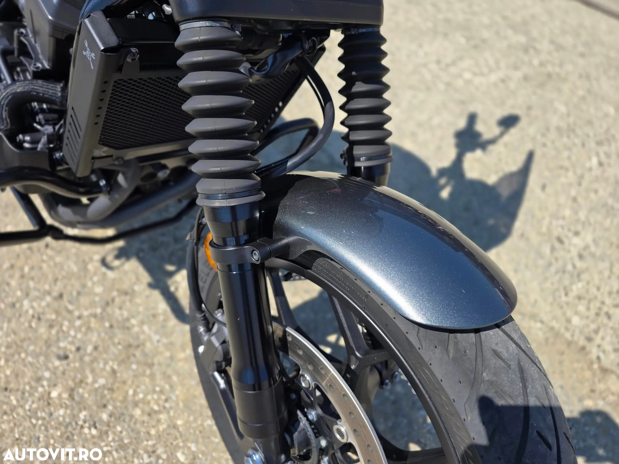 Honda Rebel 1100 - 27