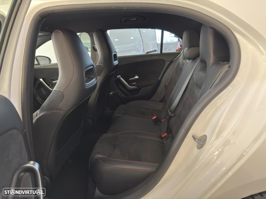 Mercedes-Benz A 180 d AMG Line Aut. - 7