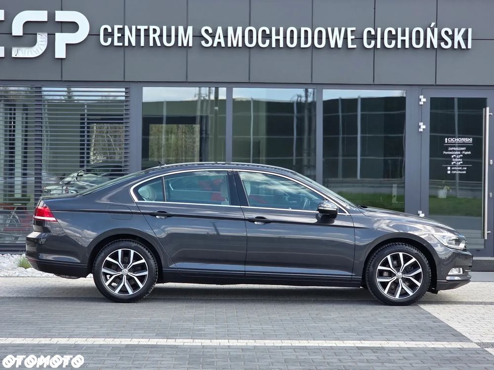 Volkswagen Passat 1.5 TSI EVO Highline DSG - 14