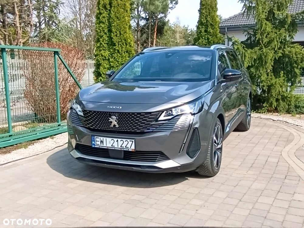 Peugeot 5008 2.0 BlueHDi GT Pack S&S EAT8 - 4