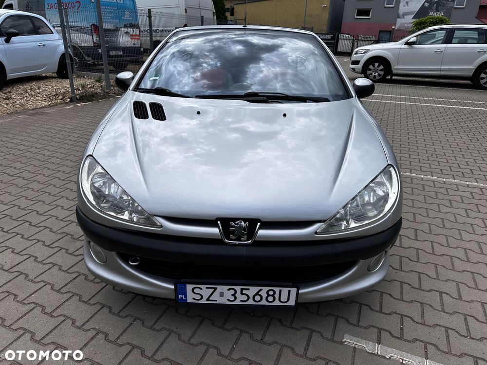 Peugeot 206 CC 135 Sport - 4