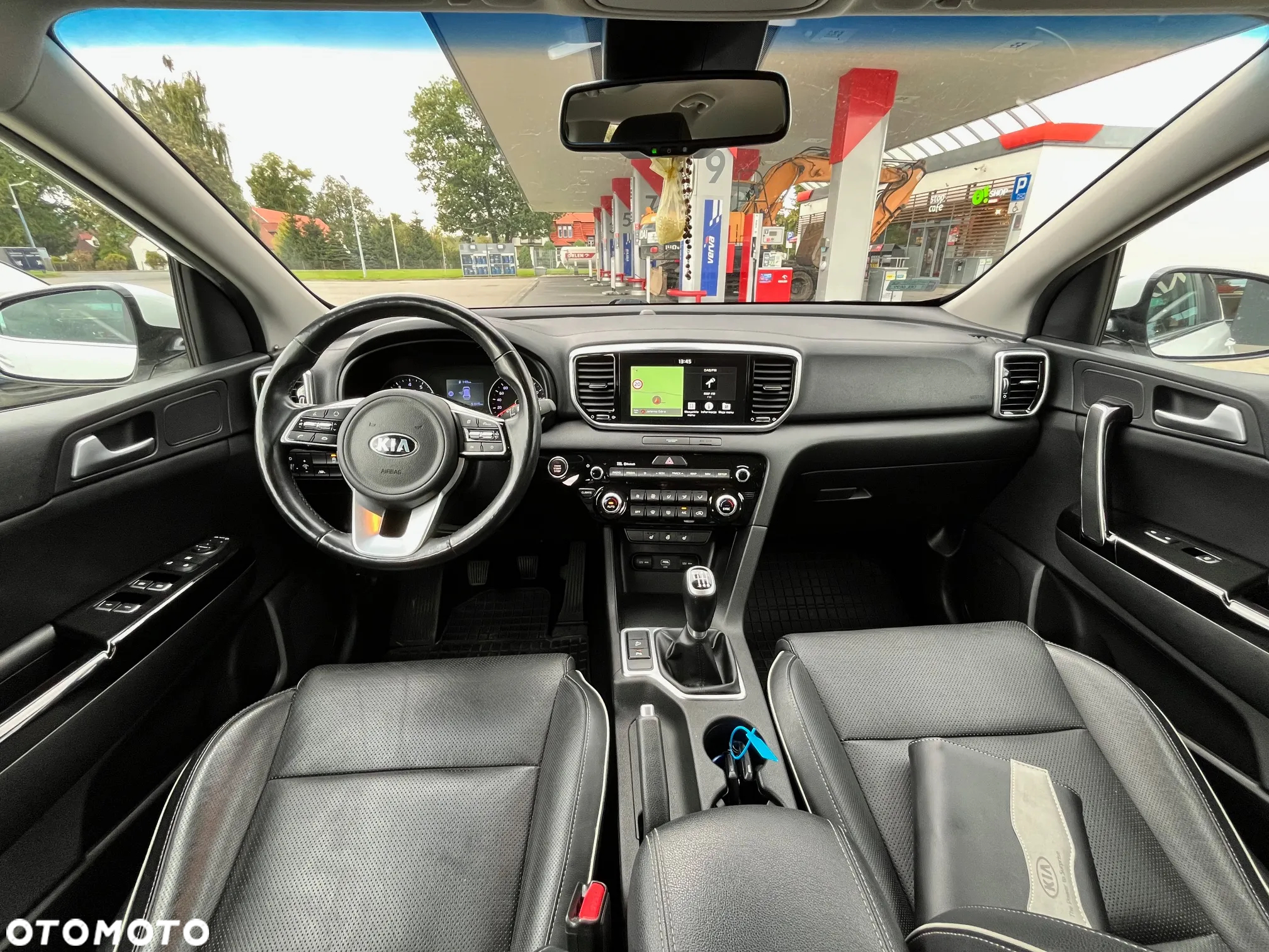 Kia Sportage 1.6 GDI L Business Line 2WD - 9