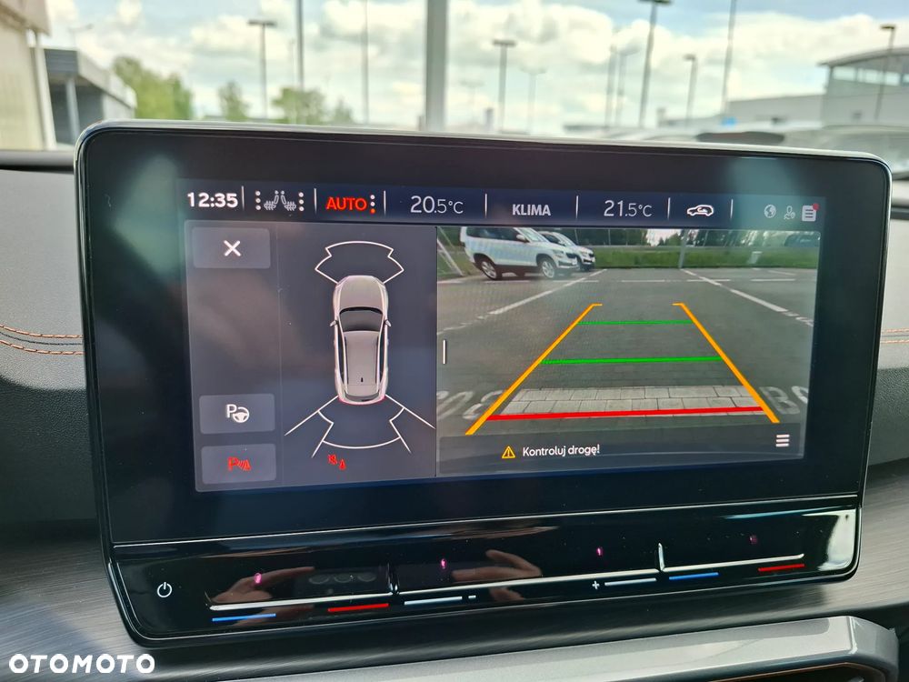Cupra Formentor 1.5 TSI DSG - 23