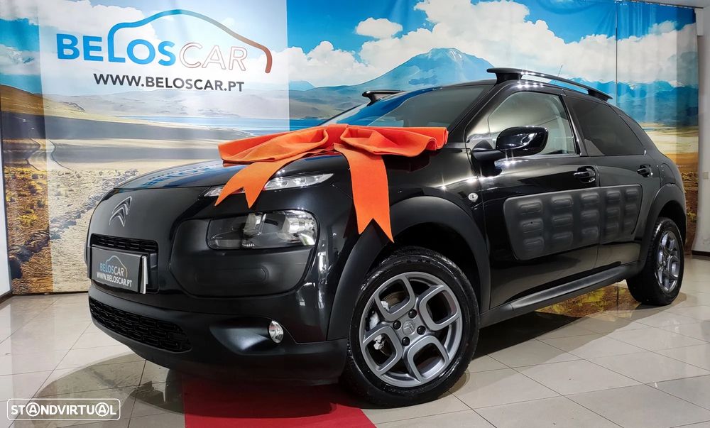 Citroën C4 Cactus 1.2 PureTech Shine EAT6