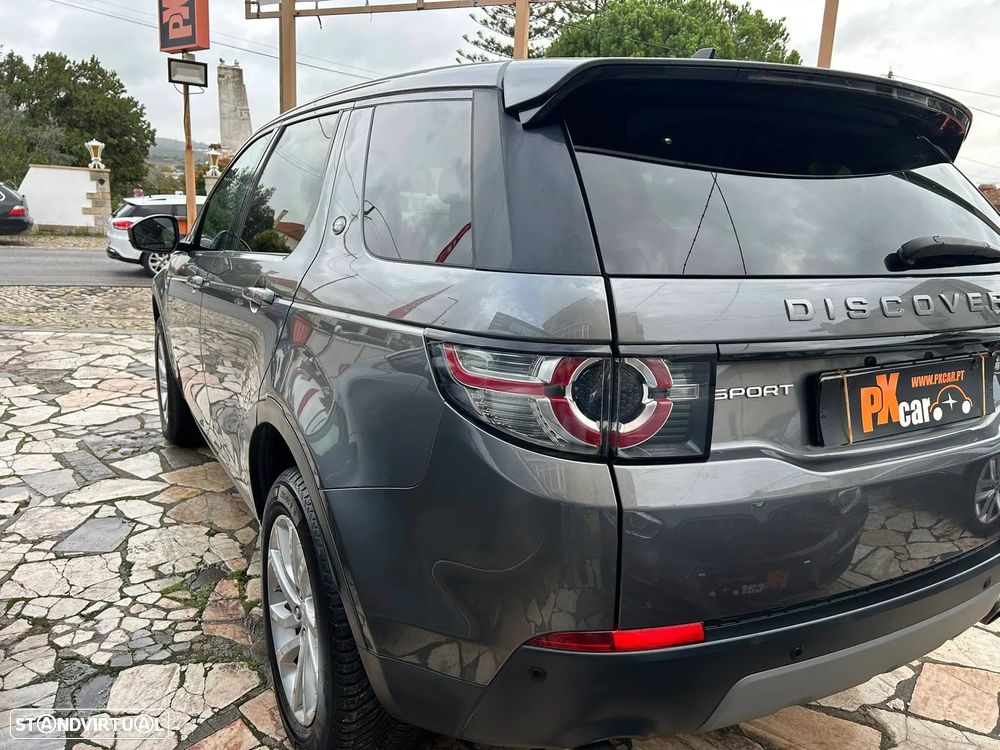 Land Rover Discovery Sport 2.0 TD4 HSE Auto - 57