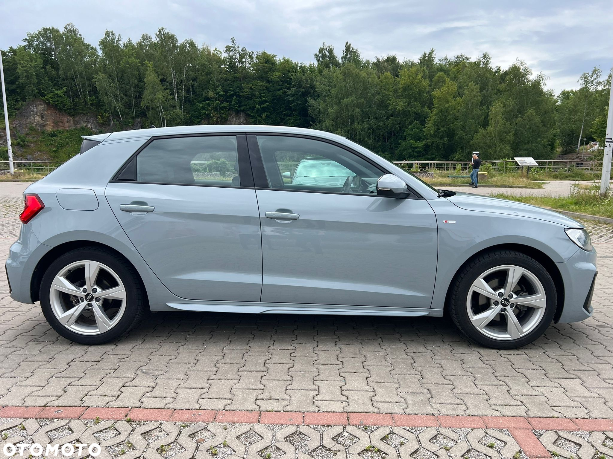 Audi A1 30 TFSI Sportback S tronic S line - 4