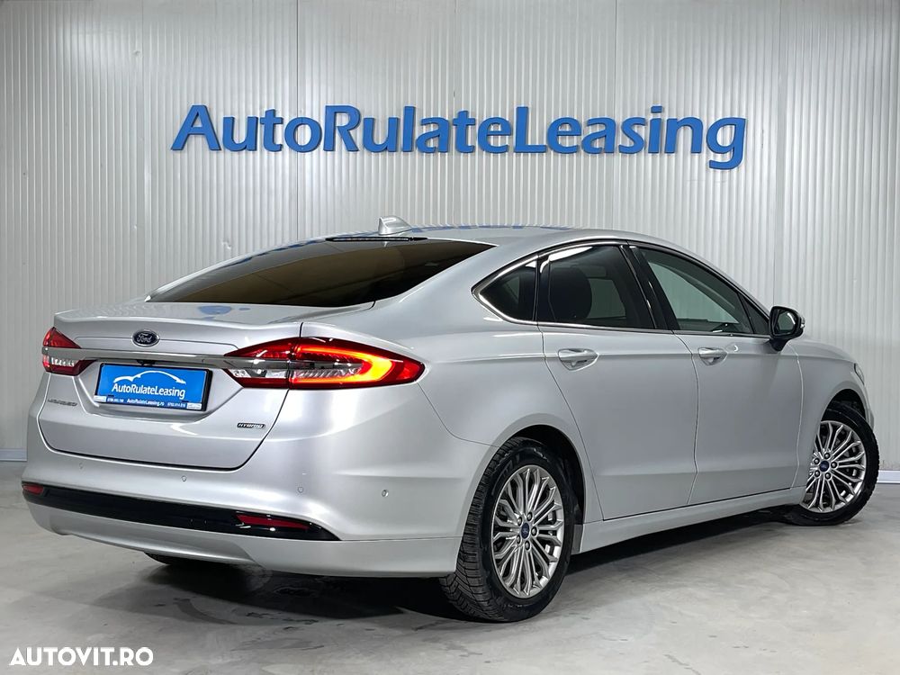 Ford Mondeo 2.0 HEV Titanium - 4
