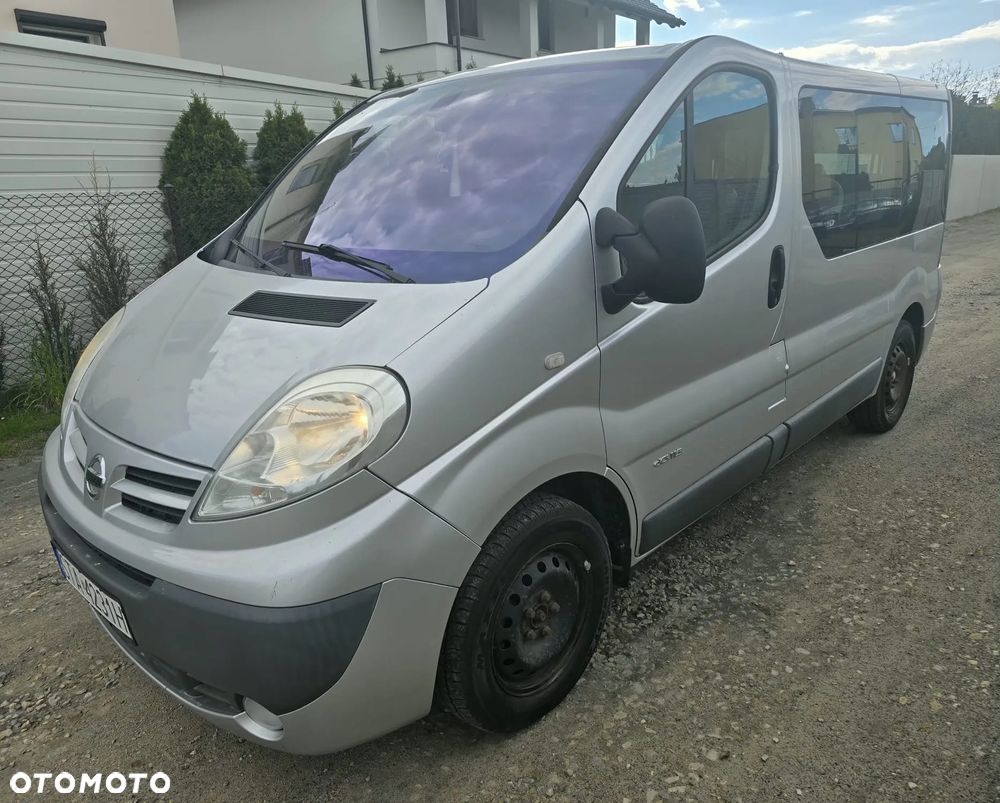 Nissan Primastar - 2