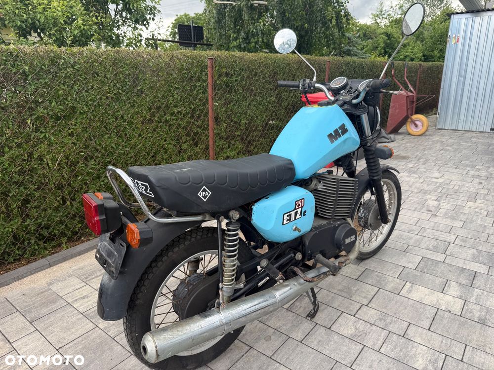 MZ ETZ - 4
