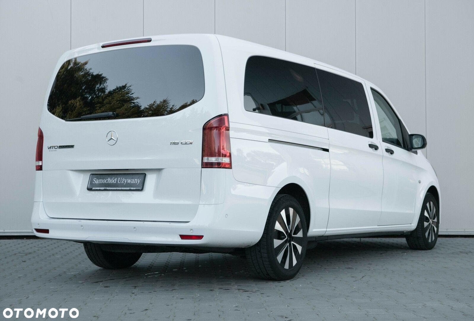 Mercedes-Benz Vito - 9