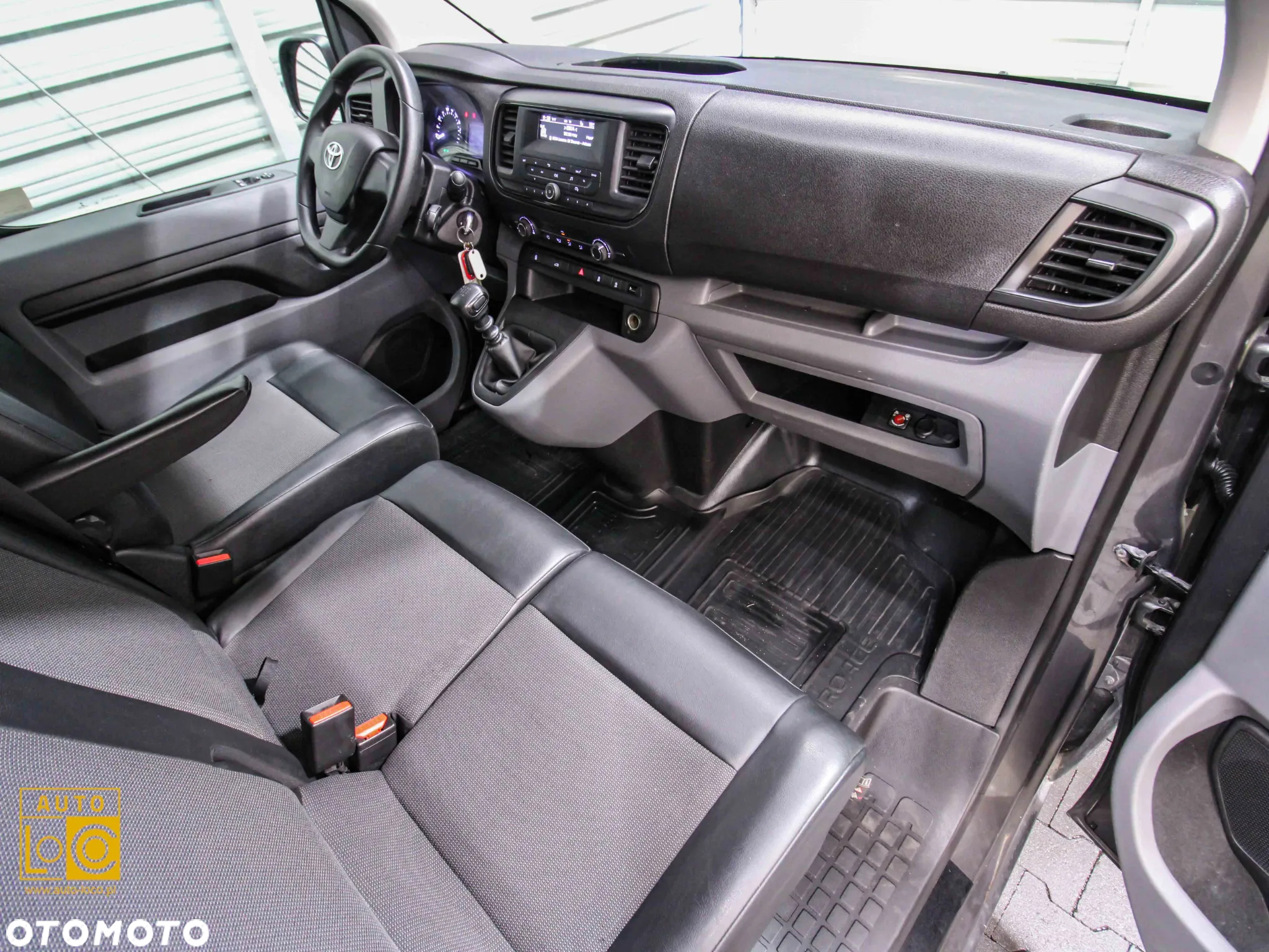 Toyota PROACE FURGON LONG L3 - 9
