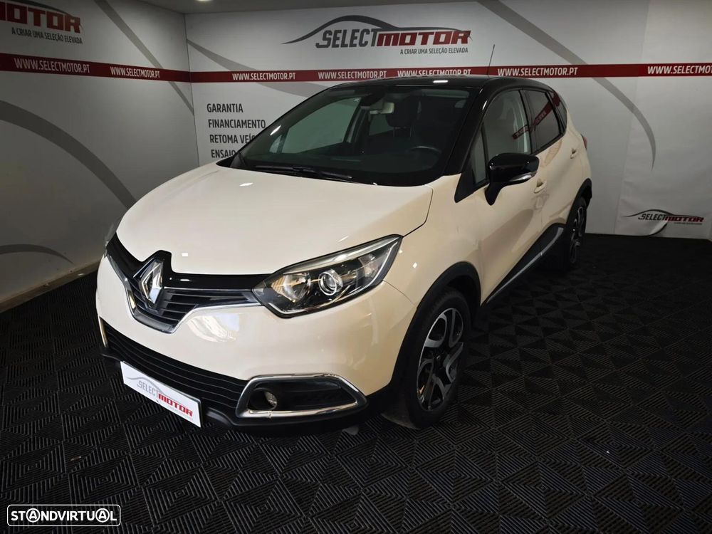 Renault Captur ENERGY TCe 120 EDC Dynamique - 2