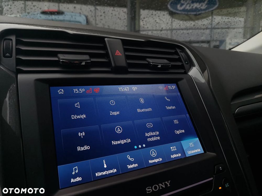 Ford Mondeo 2.0 Hybrid Titanium - 32