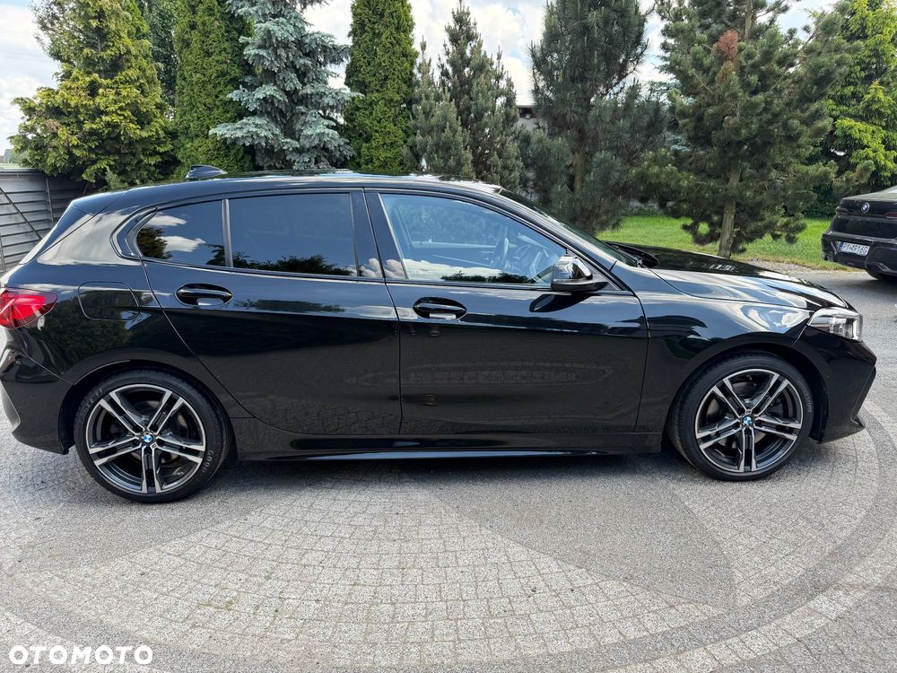 BMW Seria 1 120d xDrive Edition M Sport Shadow - 14