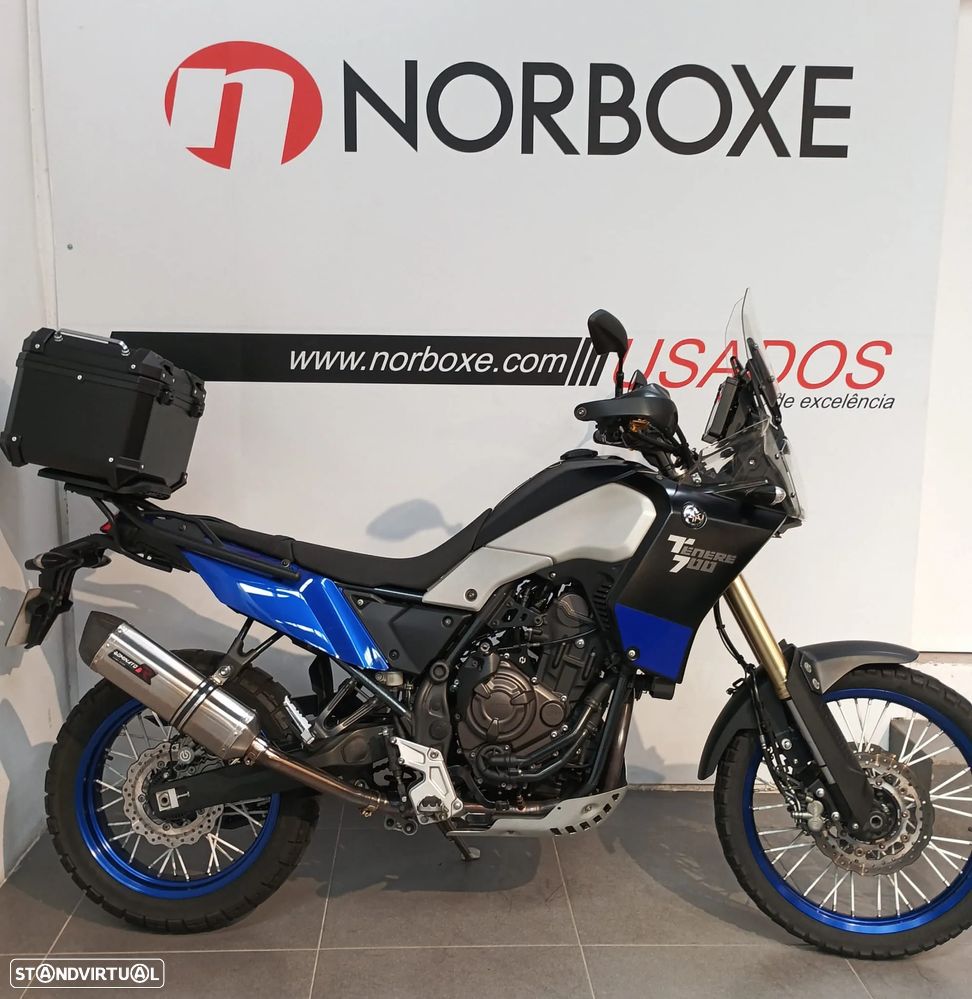 Yamaha Ténéré 700 - 1