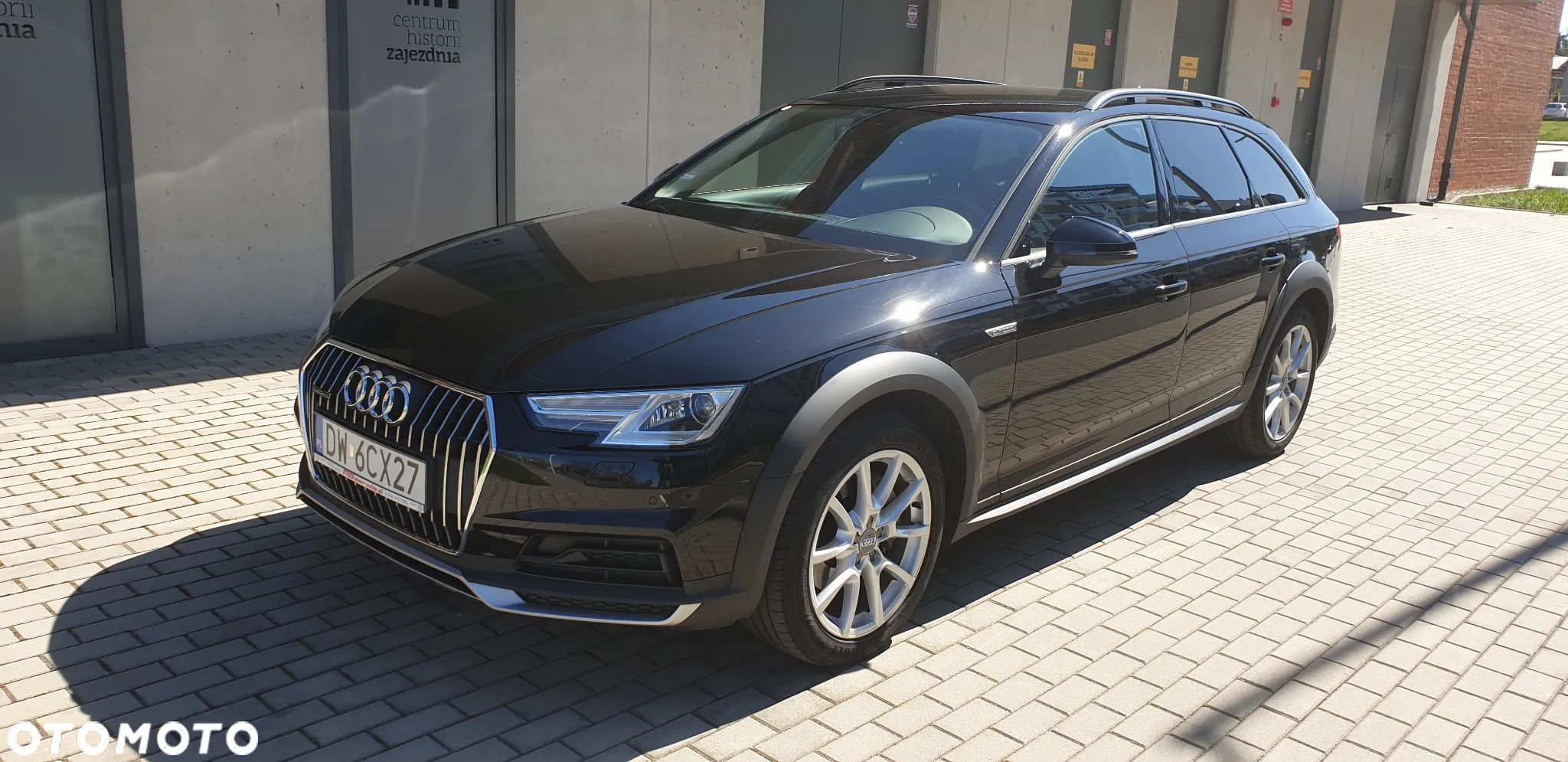Audi A4 Allroad 2.0 TDI Quattro S tronic - 1
