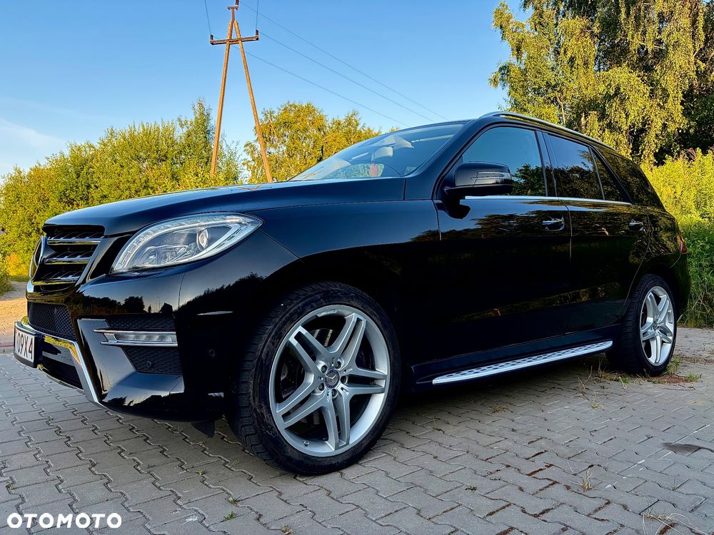 Mercedes-Benz ML - 16