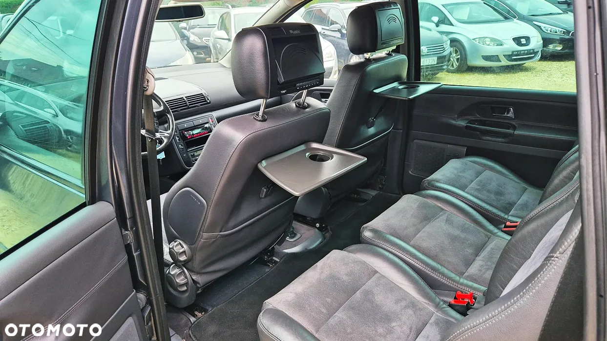 Seat Alhambra 1.8 20V Turbo Stylance - 27