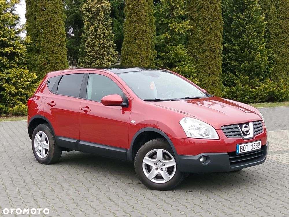 Nissan Qashqai 2.0 Acenta Pack CVT - 3