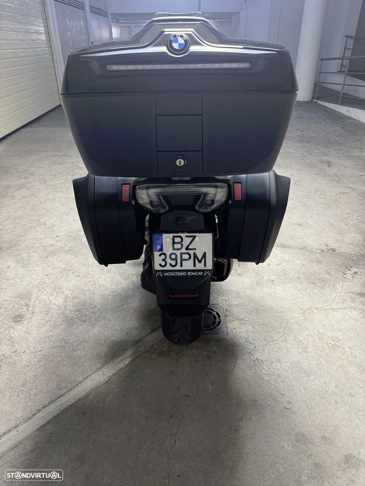 BMW R 1300 RT Triple Black - 7