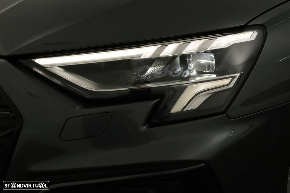 Audi A3 Sportback 45 TFSIe S line - 6