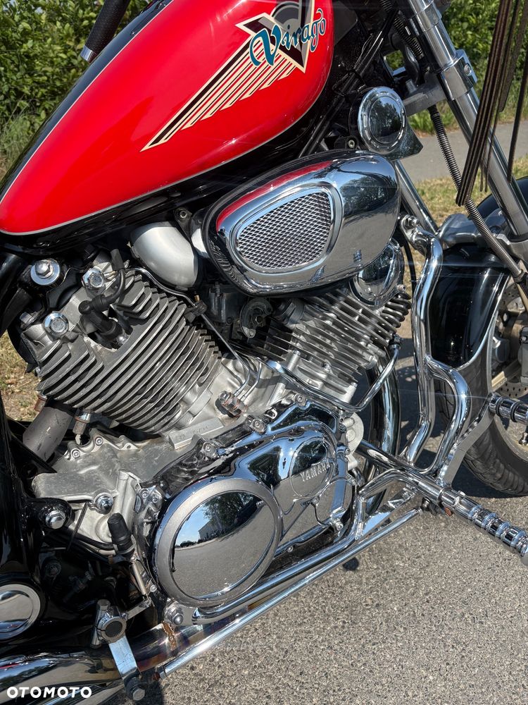 Yamaha Virago - 12