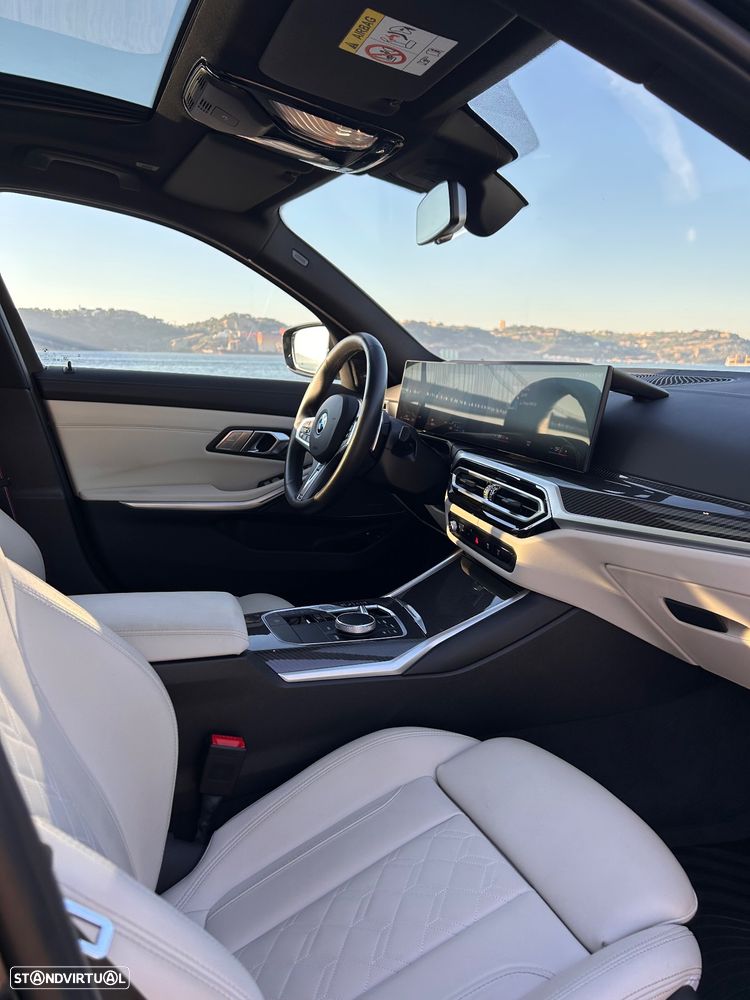 BMW 330 e Touring xDrive Aut. M Sport - 39