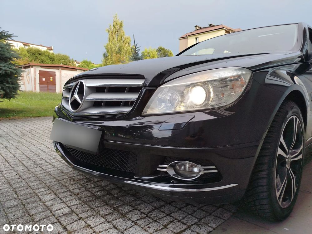 Mercedes-Benz Klasa C 350 7G-TRONIC Avantgarde - 34