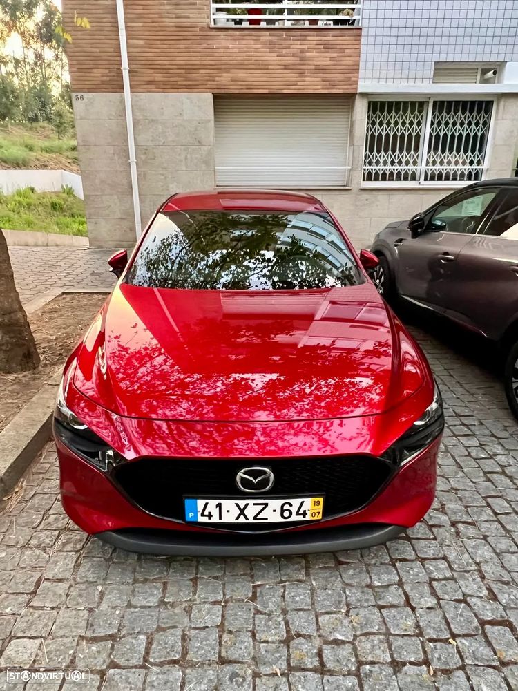 Mazda 3 Hatchback 2.0 Sky-G Evolve - 4