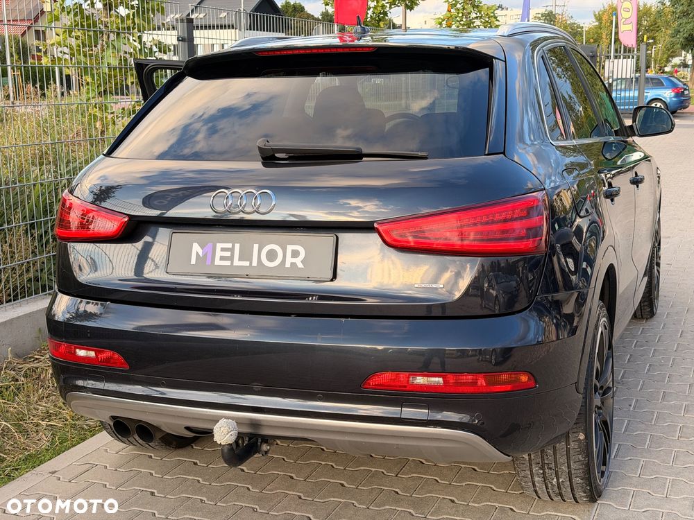 Audi Q3 2.0 TDI Quattro S tronic - 19