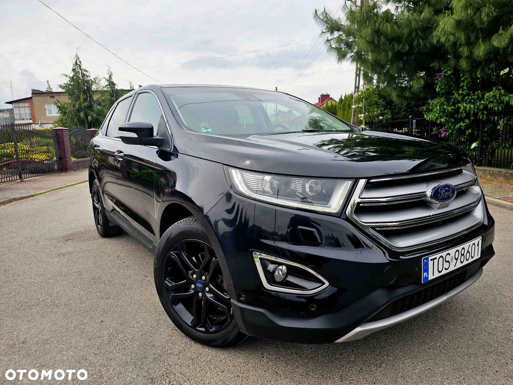 Ford Edge 2.0 TDCi Twin-Turbo 4WD Titanium - 11