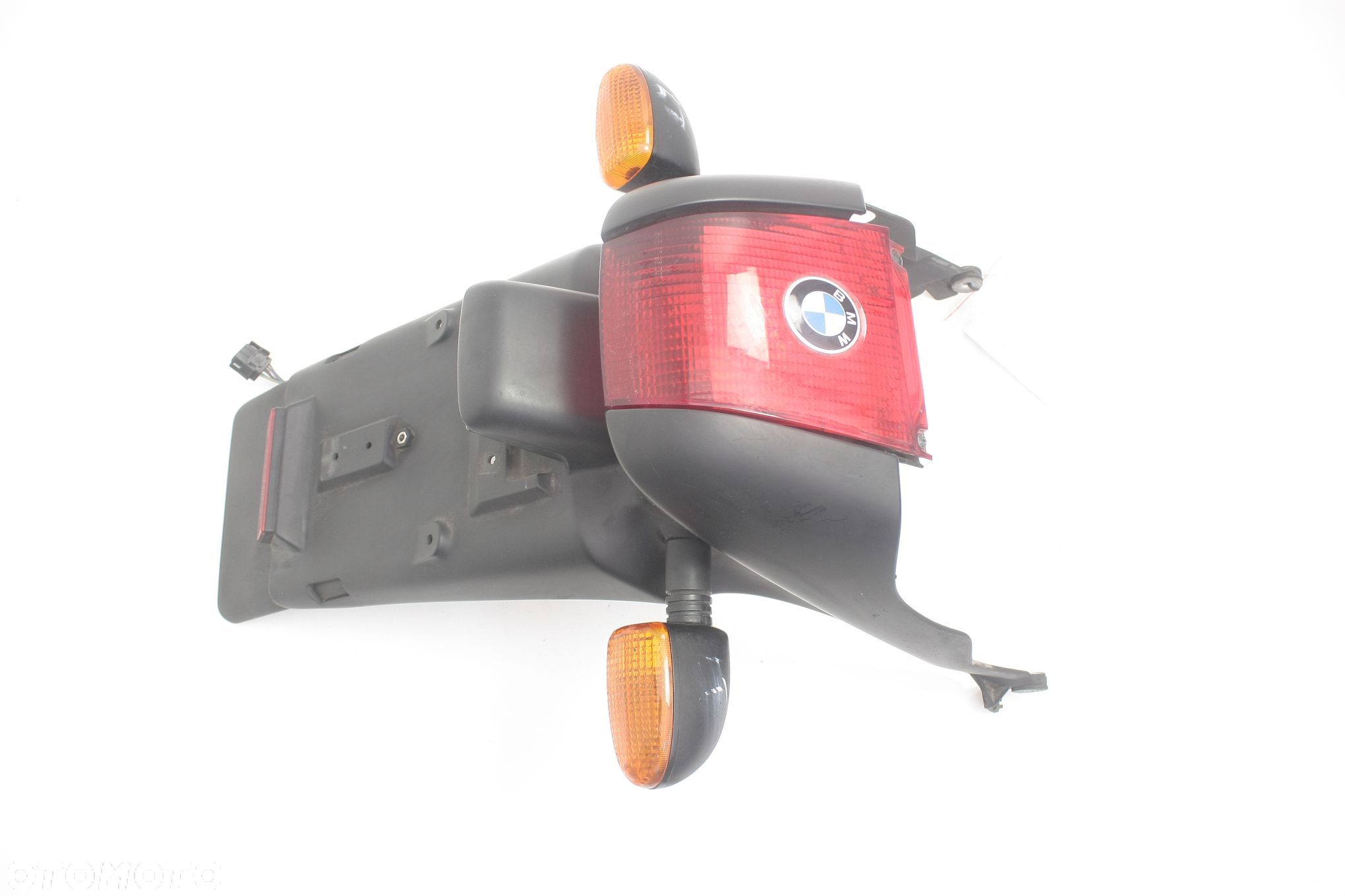 MOCOWANIE TABLICY KIERUNKOWSKAZY BMW K1200 RS 97-05 - 1