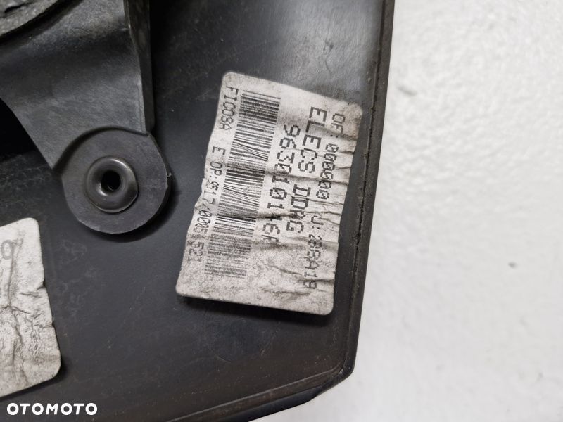 RENAULT MASTER III 3 LUSTERKO DRZWI PRAWE 9 PIN EUROPA 963010146R - 6