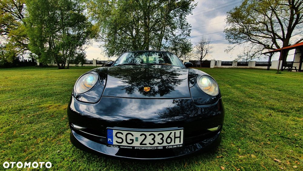 Porsche Boxster 3.2 S - 9
