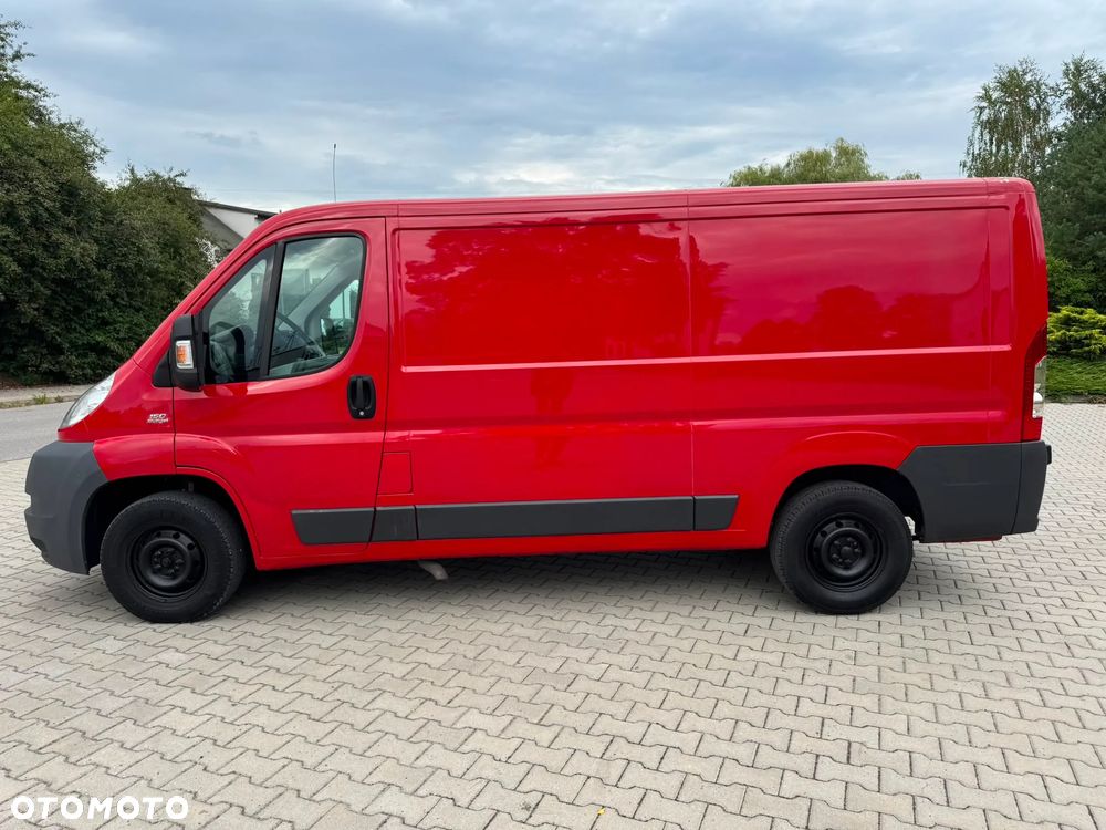 Fiat DUCATO L2H1 Climatronic Webasto Elektryka Pdc Long Furgon 3os Hak - 17
