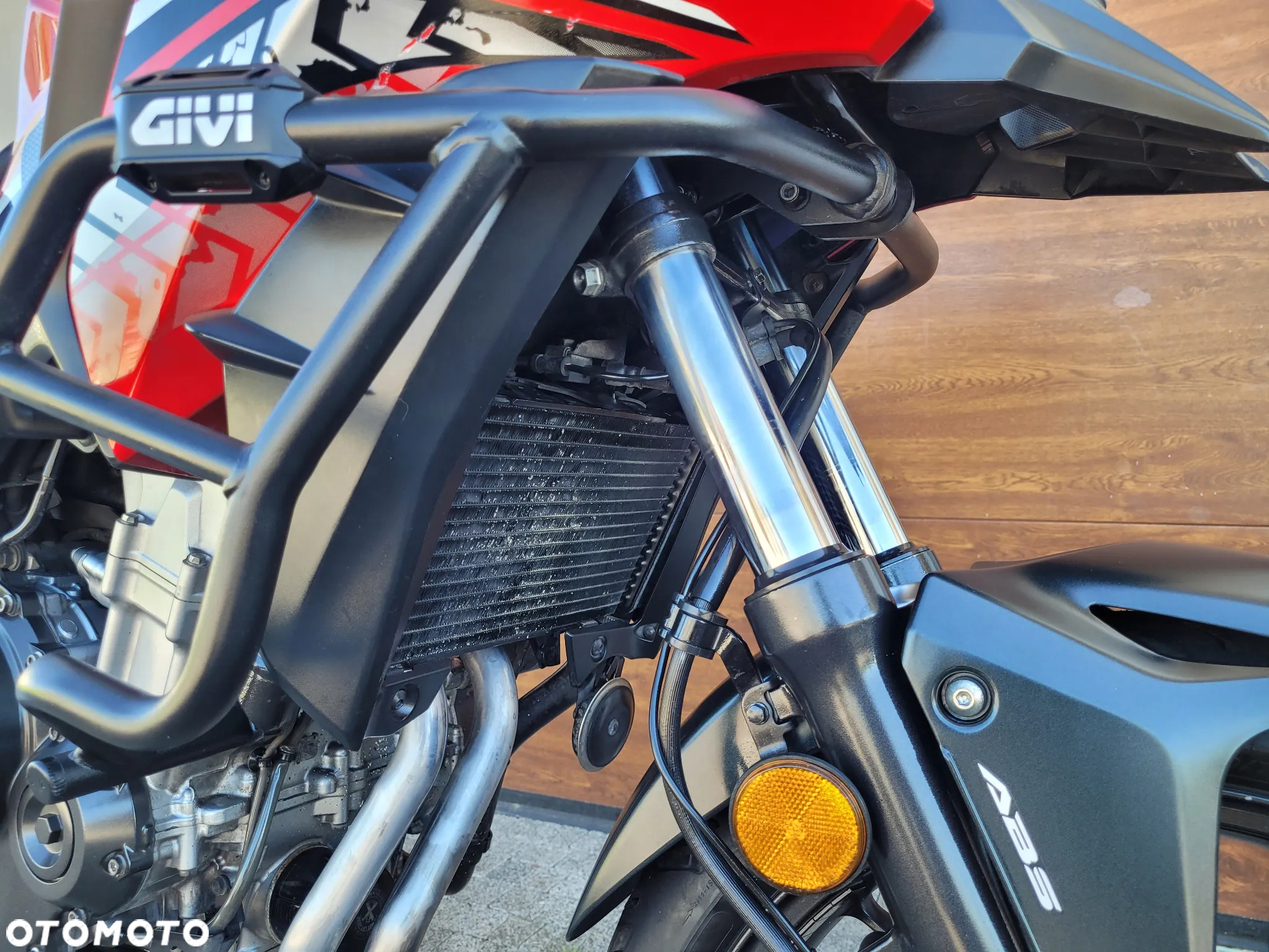 Honda CB - 26
